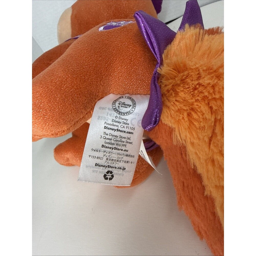 16" Disney Store Palace Pets Treasure Ariel's Mermaid Cat Plush Stuffed Animal - Picture 6 of 12